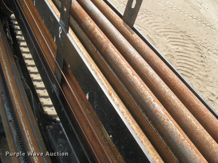 image for item DG5302 2008 Vermeer D16X20 II  directional boring unit