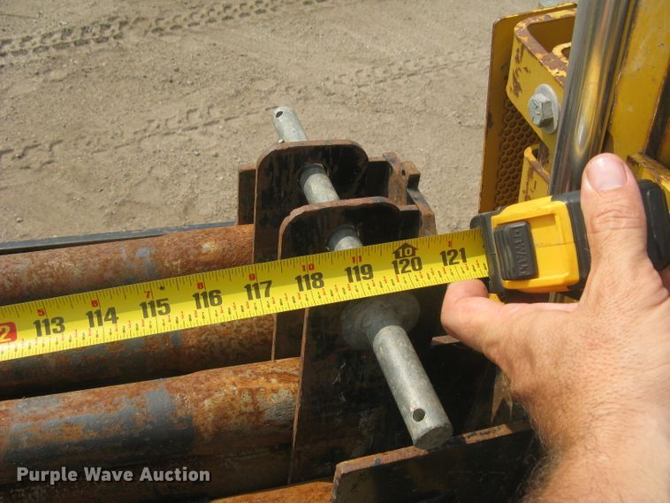 image for item DG5302 2008 Vermeer D16X20 II  directional boring unit