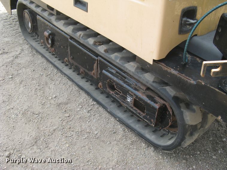 image for item DG5302 2008 Vermeer D16X20 II  directional boring unit