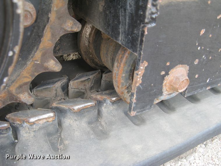 image for item DG5302 2008 Vermeer D16X20 II  directional boring unit