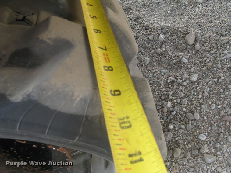 image for item DG5302 2008 Vermeer D16X20 II  directional boring unit