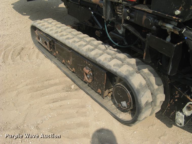 image for item DG5302 2008 Vermeer D16X20 II  directional boring unit