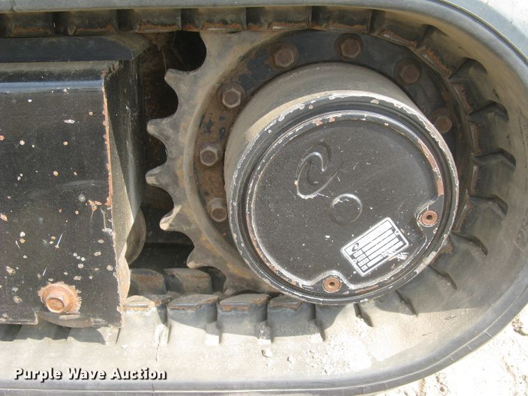 image for item DG5302 2008 Vermeer D16X20 II  directional boring unit