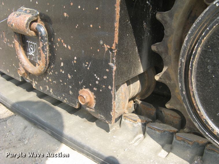 image for item DG5302 2008 Vermeer D16X20 II  directional boring unit