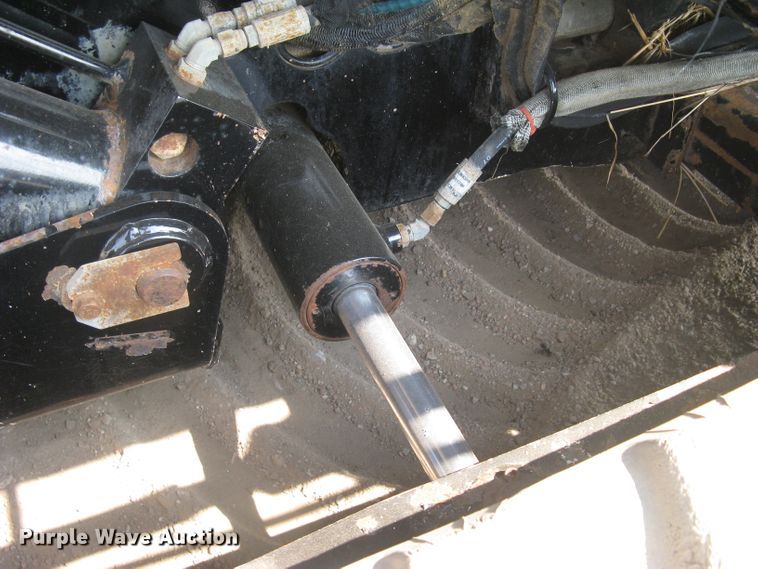 image for item DG5302 2008 Vermeer D16X20 II  directional boring unit