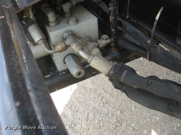 image for item DG5302 2008 Vermeer D16X20 II  directional boring unit