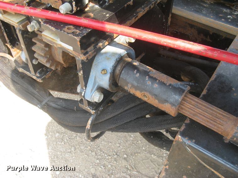 image for item DG5302 2008 Vermeer D16X20 II  directional boring unit