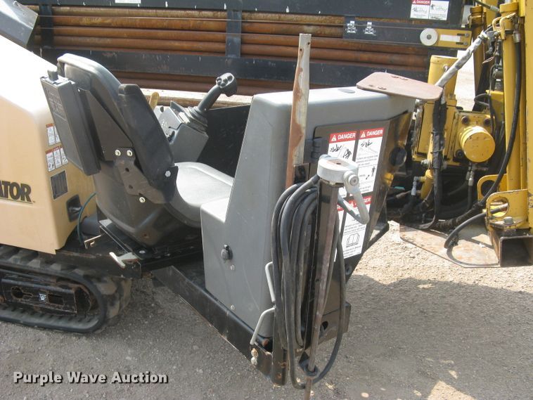 image for item DG5302 2008 Vermeer D16X20 II  directional boring unit