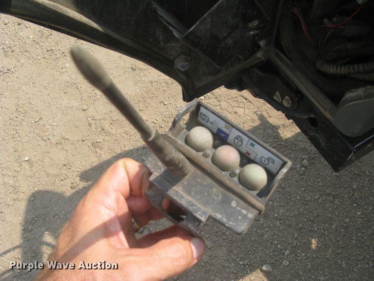 image for item DG5302 2008 Vermeer D16X20 II  directional boring unit