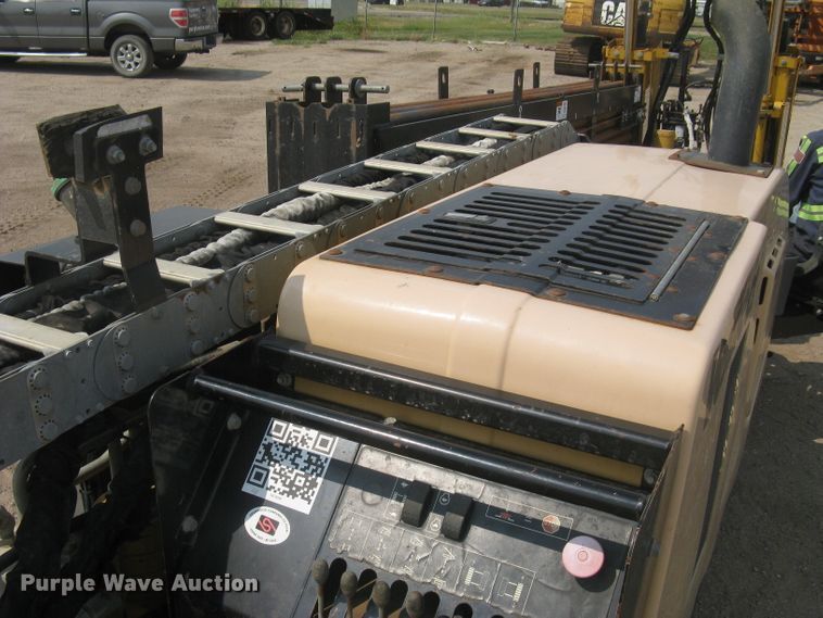 image for item DG5302 2008 Vermeer D16X20 II  directional boring unit