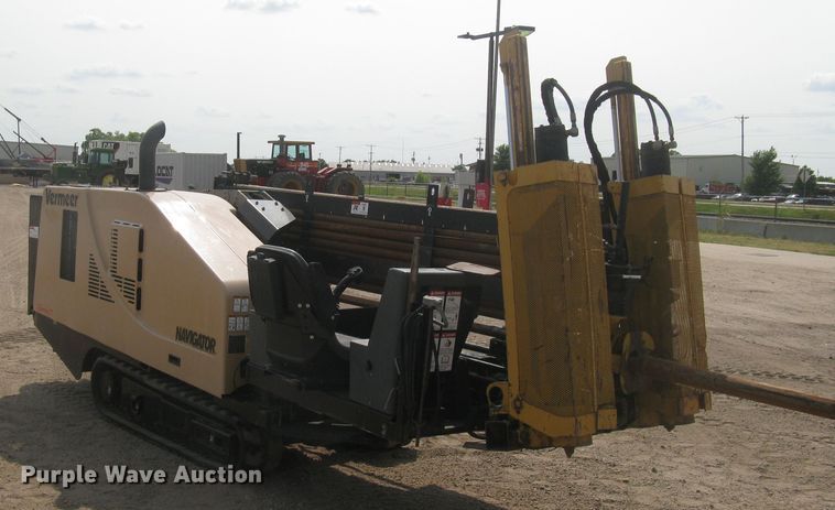 image for item DG5302 2008 Vermeer D16X20 II  directional boring unit