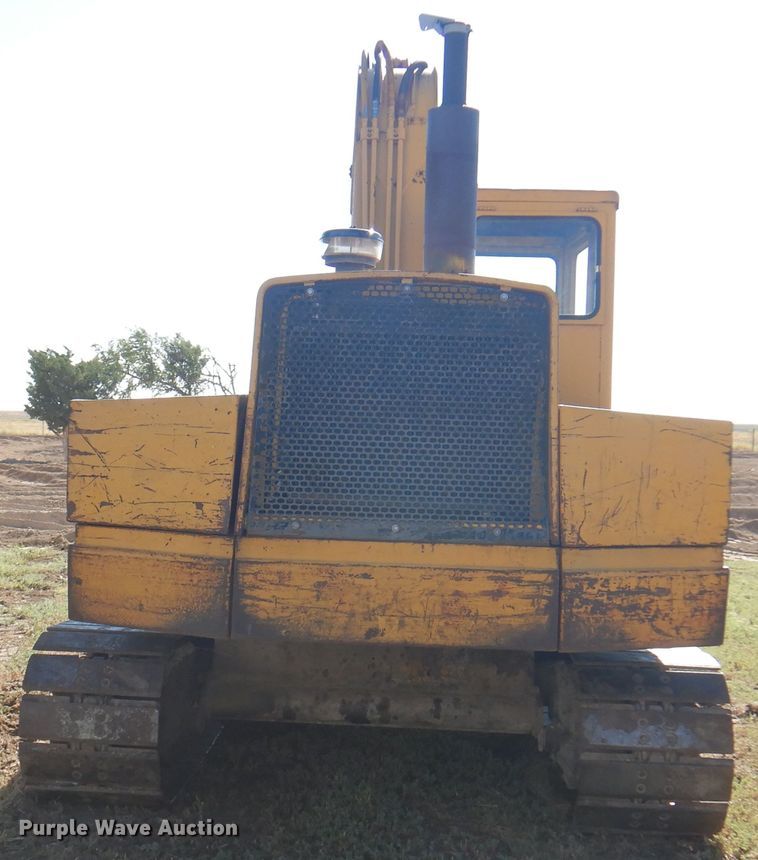 image for item DI5694 John Deere 690B  excavator