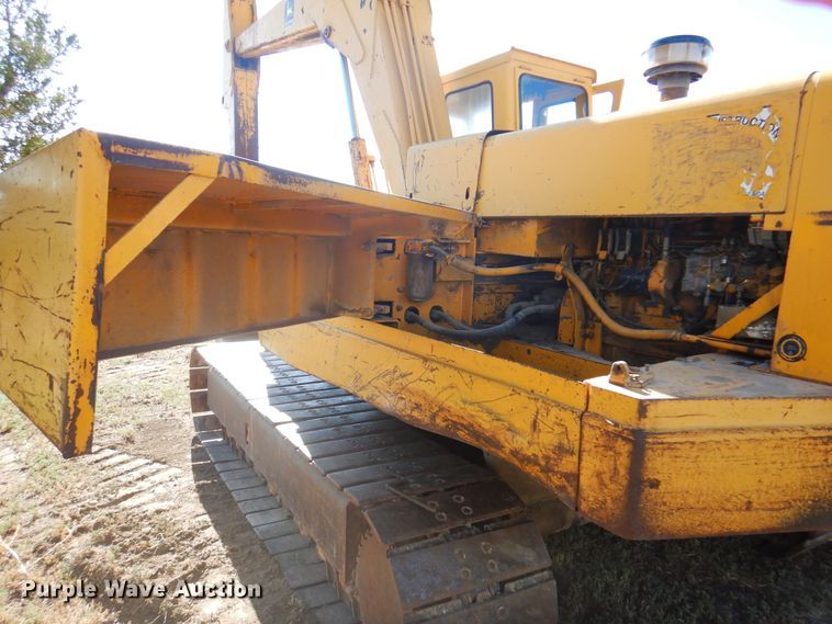 image for item DI5694 John Deere 690B  excavator