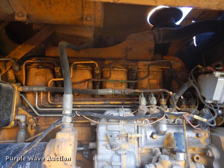 image for item DI5694 John Deere 690B  excavator