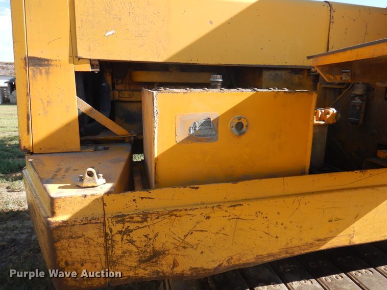 image for item DI5694 John Deere 690B  excavator