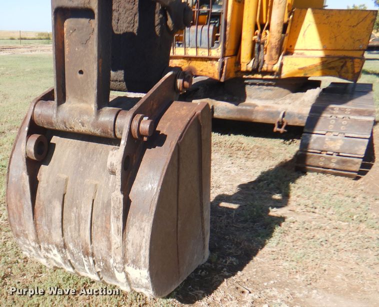 image for item DI5694 John Deere 690B  excavator