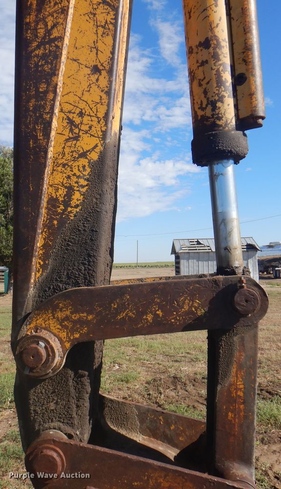 image for item DI5694 John Deere 690B  excavator