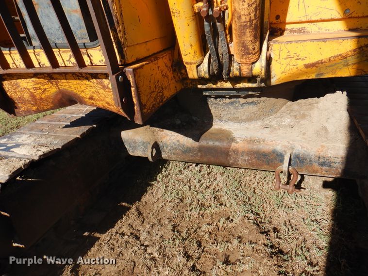 image for item DI5694 John Deere 690B  excavator