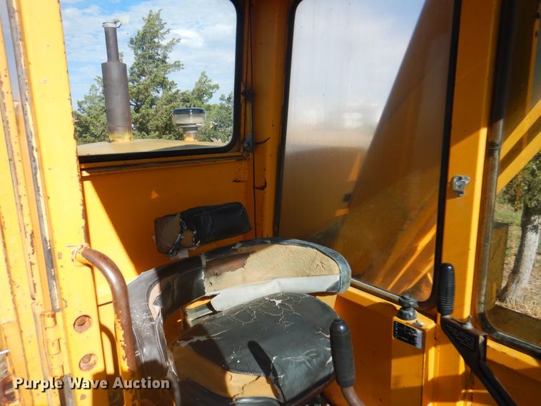 image for item DI5694 John Deere 690B  excavator