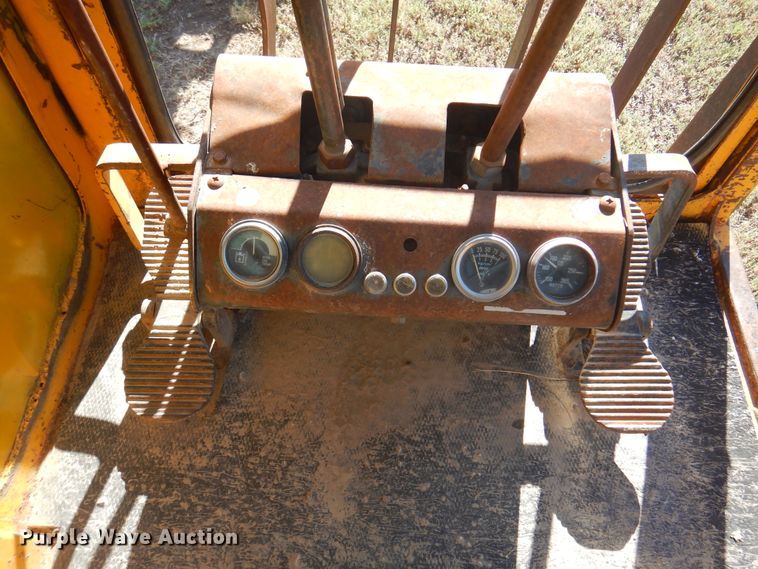 image for item DI5694 John Deere 690B  excavator