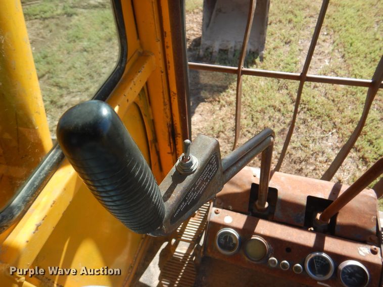 image for item DI5694 John Deere 690B  excavator