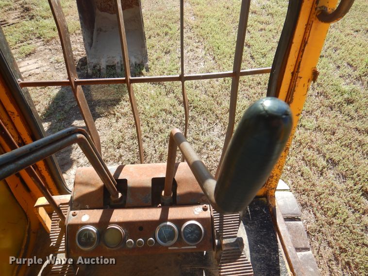 image for item DI5694 John Deere 690B  excavator