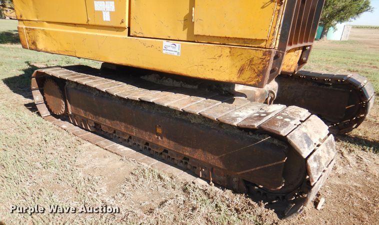 image for item DI5694 John Deere 690B  excavator