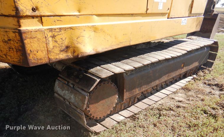 image for item DI5694 John Deere 690B  excavator