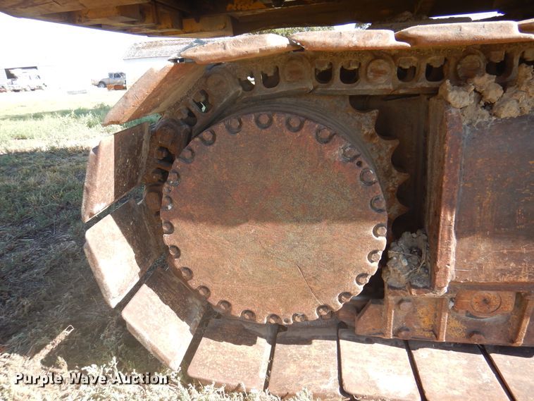 image for item DI5694 John Deere 690B  excavator