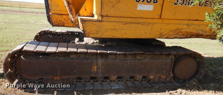 image for item DI5694 John Deere 690B  excavator