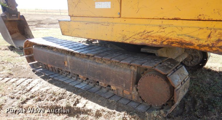 image for item DI5694 John Deere 690B  excavator