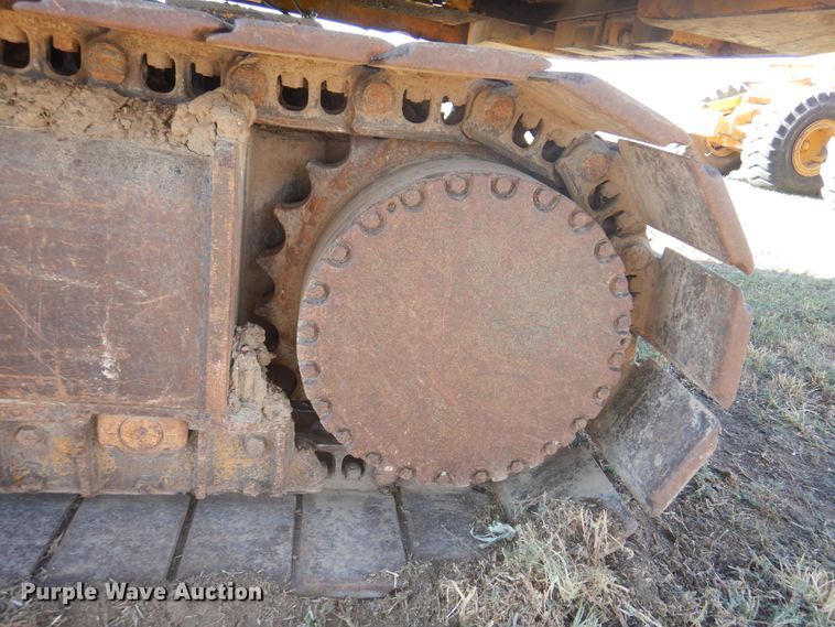 image for item DI5694 John Deere 690B  excavator