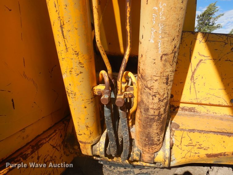 image for item DI5694 John Deere 690B  excavator