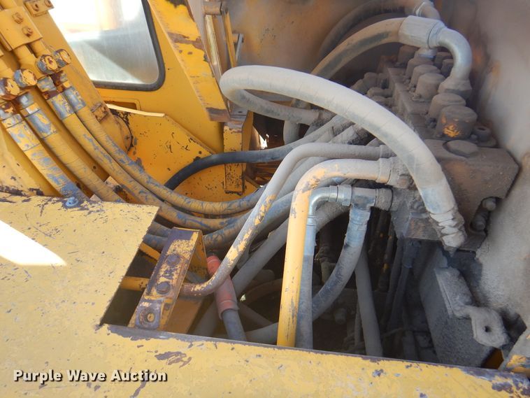 image for item DI5694 John Deere 690B  excavator