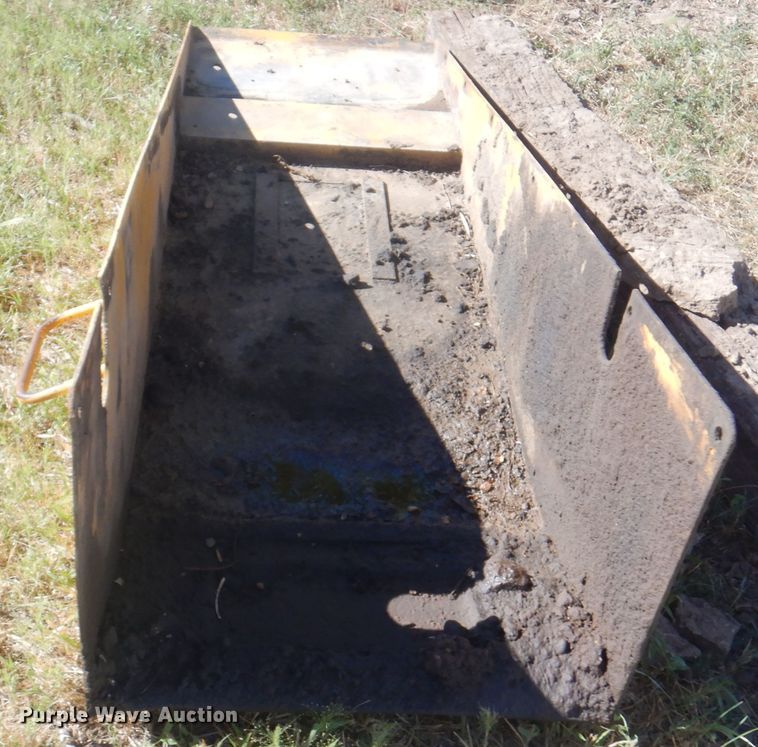 image for item DI5695 1974 International 412  elevating scraper