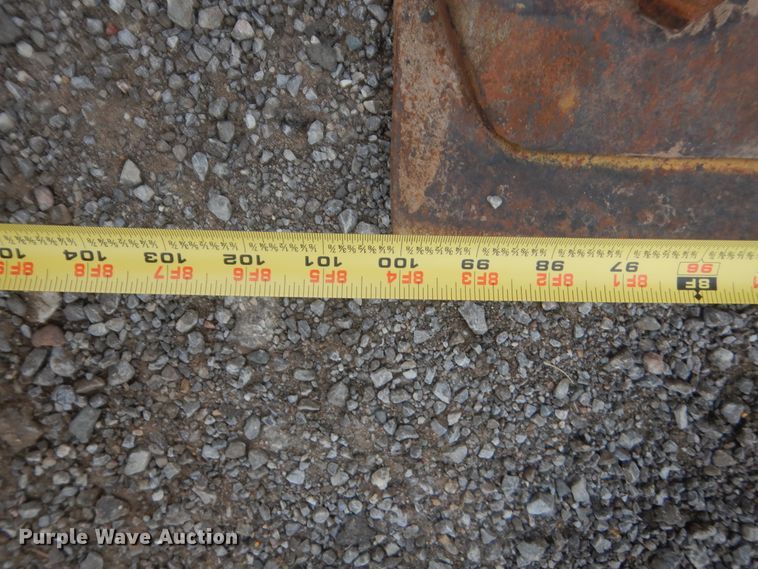 image for item DJ2228 2002 John Deere 544H  wheel loader