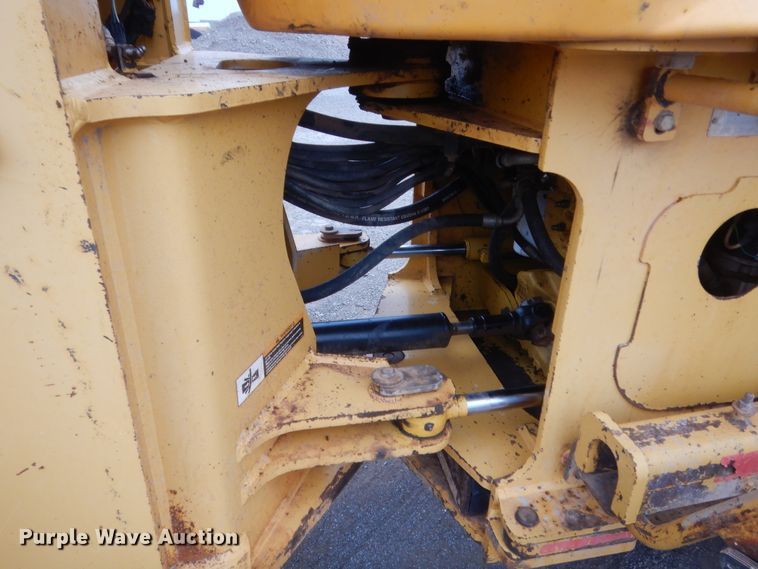 image for item DJ2228 2002 John Deere 544H  wheel loader