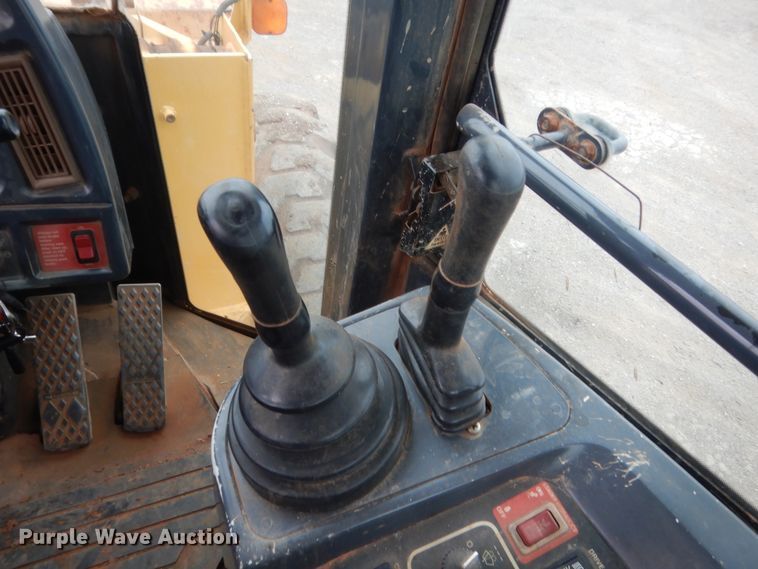 image for item DJ2228 2002 John Deere 544H  wheel loader