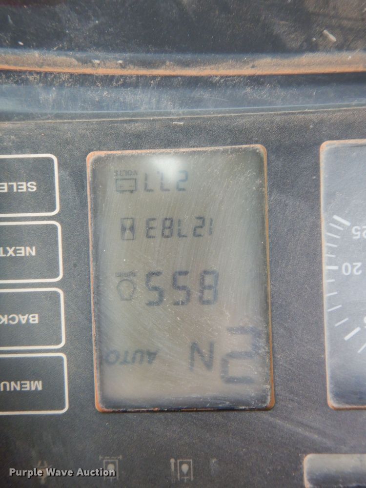 image for item DJ2228 2002 John Deere 544H  wheel loader