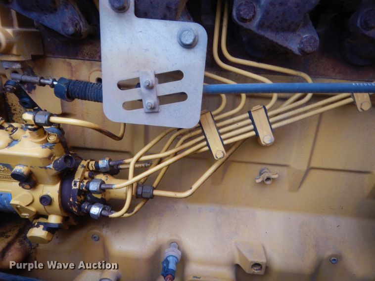 image for item DJ2228 2002 John Deere 544H  wheel loader