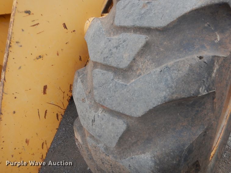 image for item DJ2228 2002 John Deere 544H  wheel loader