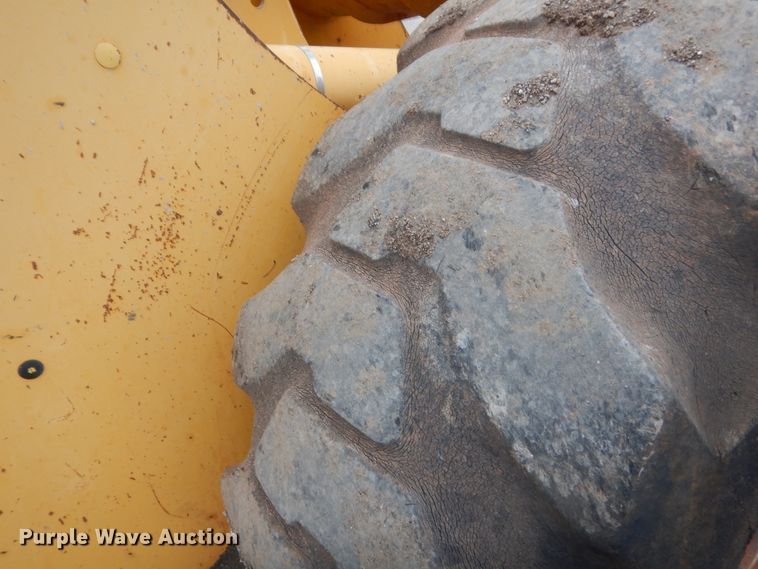 image for item DJ2228 2002 John Deere 544H  wheel loader