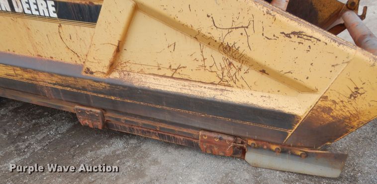 image for item DJ2237 1997 John Deere 762B  elevating scraper