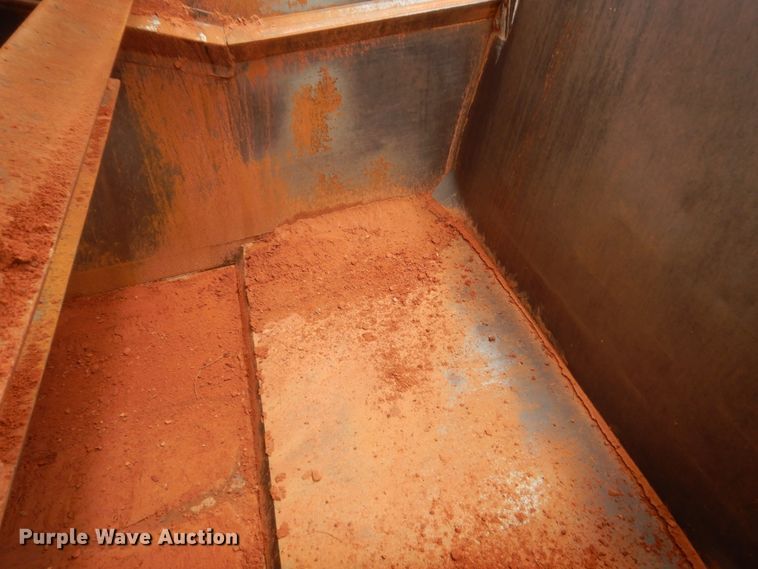 image for item DJ2237 1997 John Deere 762B  elevating scraper