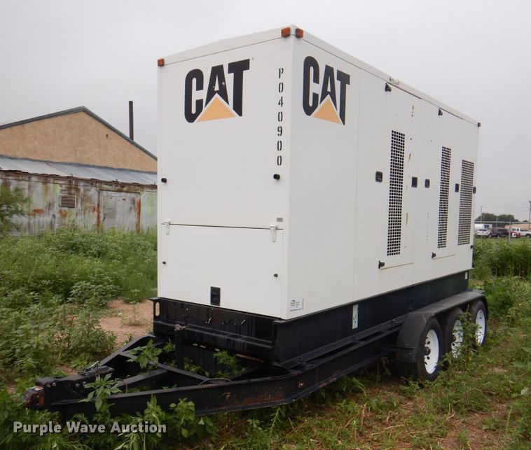 image for item DK2269 2003 Caterpillar 3456-XQ400  generator