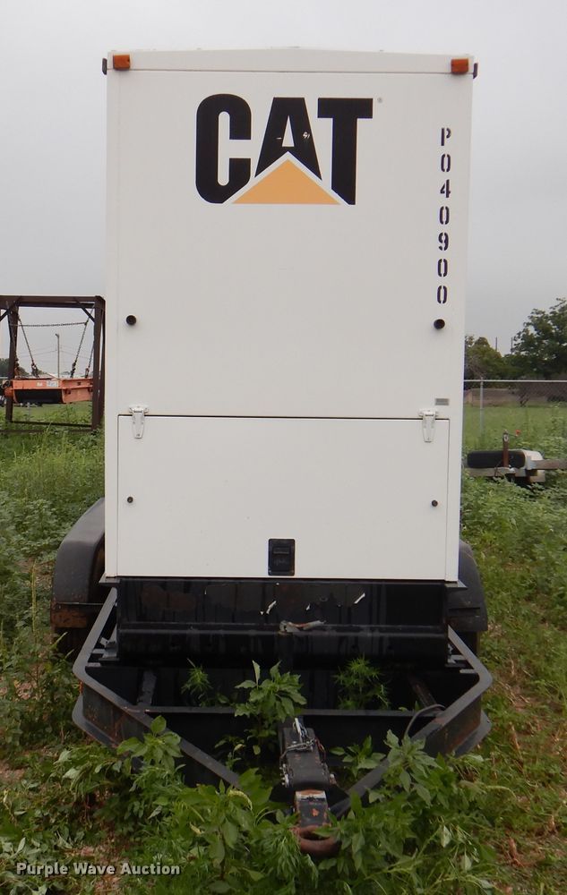 image for item DK2269 2003 Caterpillar 3456-XQ400  generator