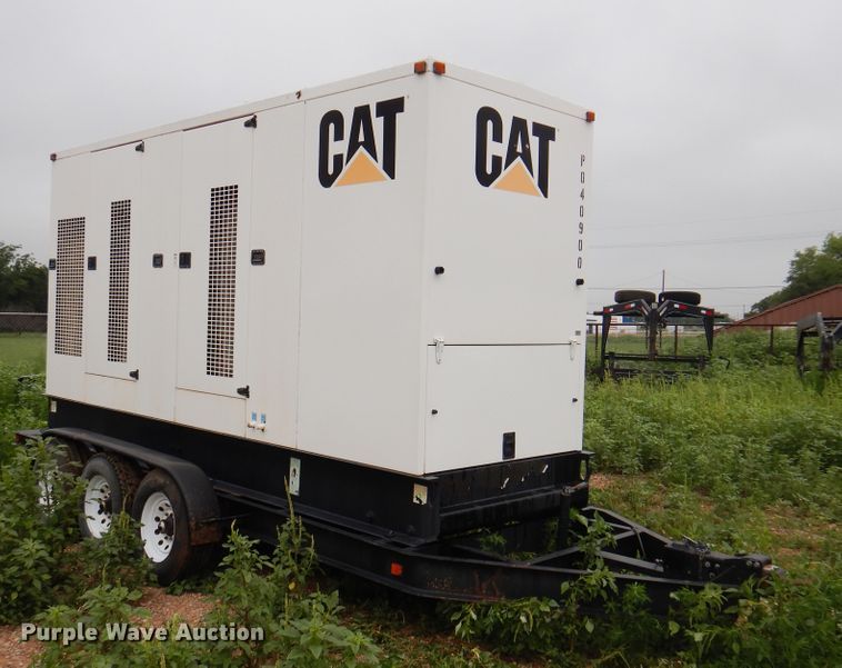 image for item DK2269 2003 Caterpillar 3456-XQ400  generator