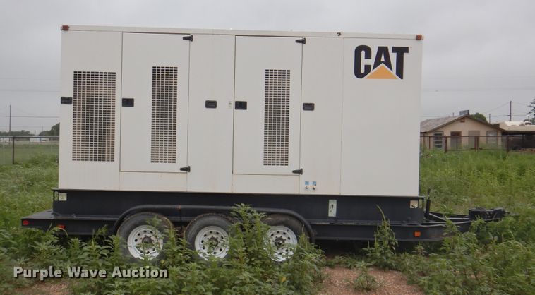 image for item DK2269 2003 Caterpillar 3456-XQ400  generator