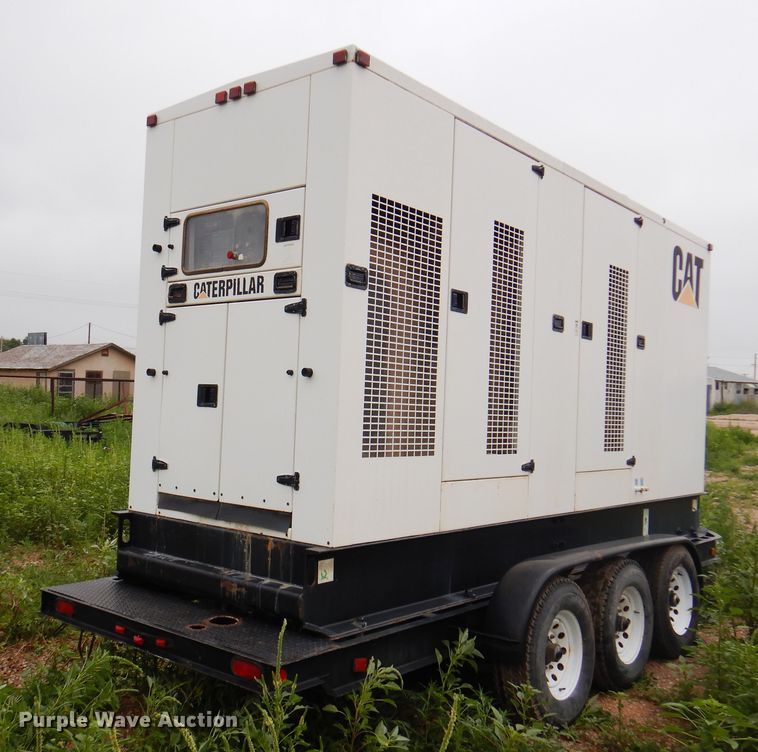 image for item DK2269 2003 Caterpillar 3456-XQ400  generator