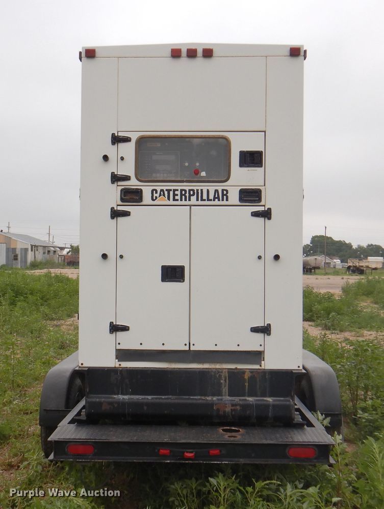 image for item DK2269 2003 Caterpillar 3456-XQ400  generator